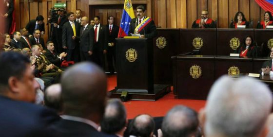 Nicolás Maduro