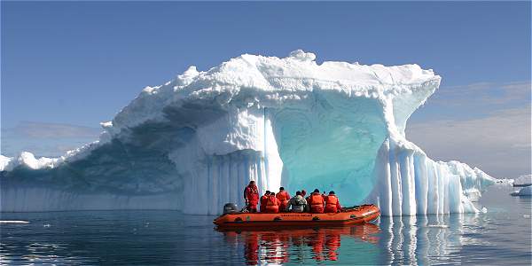 Deshielo en la Antártica podría causar un catastrófico aumento en el nivel del mar