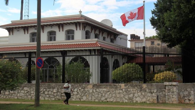 Canadá imita a EE. UU. y reduce sus diplomáticos en Cuba por «misteriosa enfermedad