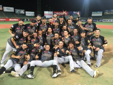 Leones del Caracas avanzó a la gran final del béisbol venezolano
