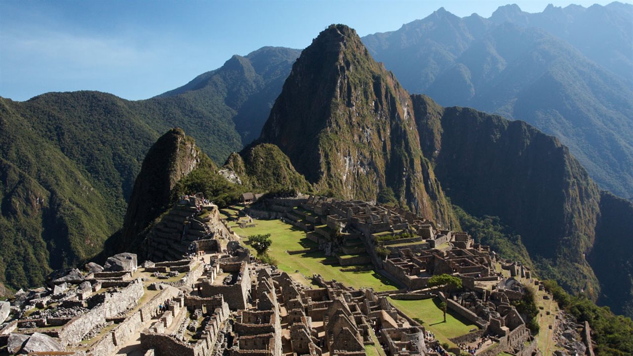 Limitan acceso de turistas a Machu Picchu para preservar el monumento arqueológico