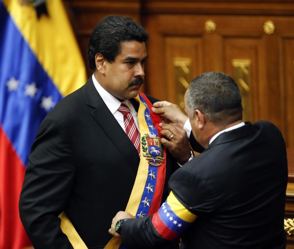 Nicolás Maduro: «Venezuela posee una democracia sólida»