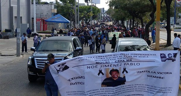 Unión Europea condena asesinatos de periodistas y defensores en México