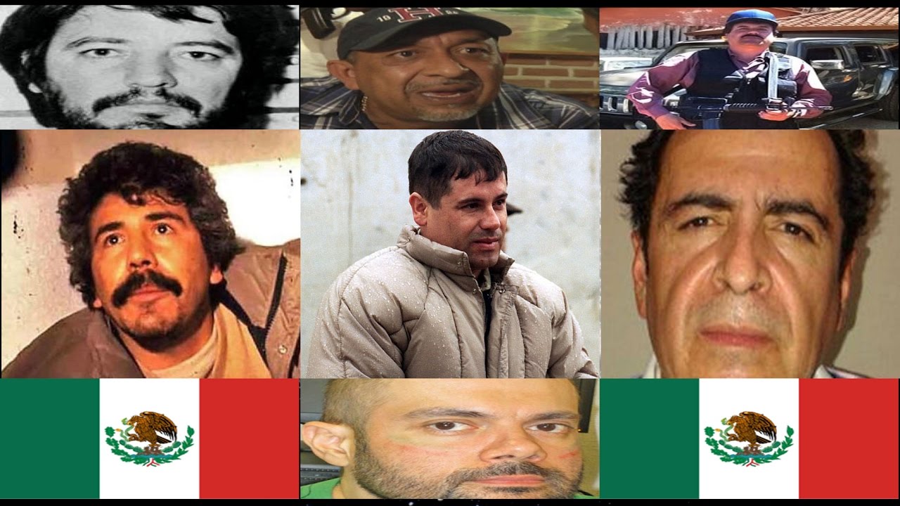 Narcos de la CIA, los finos tentáculos de la agencia de inteligencia