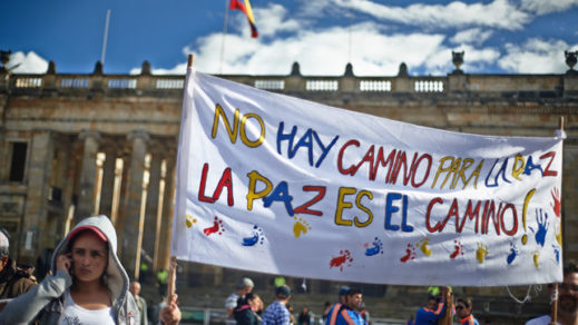 Más seguridad y presencia del Estado: Los retos para la paz en Colombia