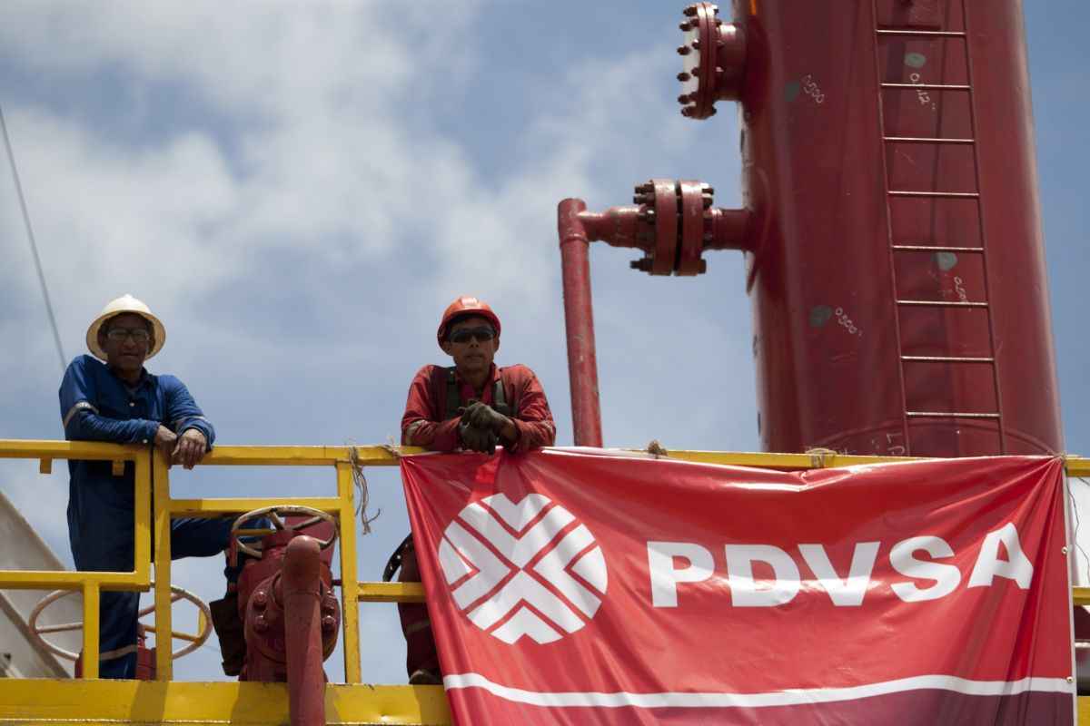 Exportación más baja en 30 años: Sanciones de EE. UU. hacen que venta de crudo venezolano siga en descenso