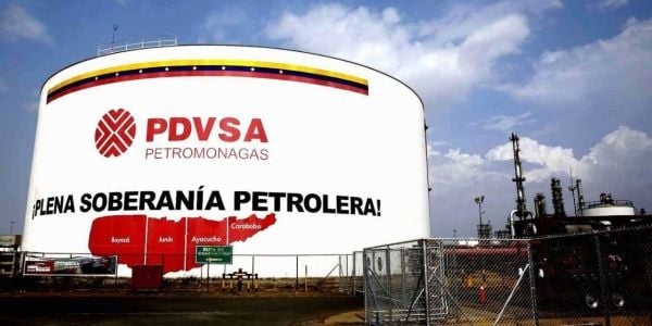 EE. UU. arrecia cerco contra Venezuela y bloquea $ 7.000 millones en activos de PDVSA