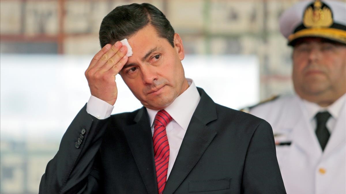 Peña Nieto recibió $100 millones en sobornos de «El Chapo» Guzmán