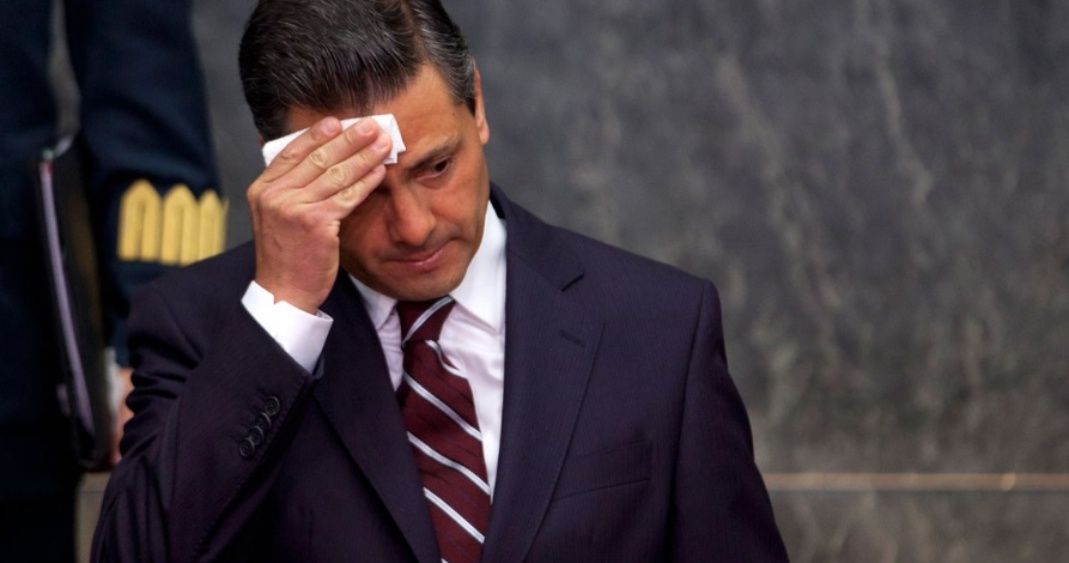 Peña Nieto, otra declaración que lo liga a acciones delictivas