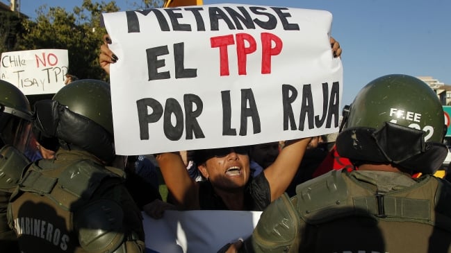 Gobierno pone suma urgencia al TPP-11: Deberá ser despachado antes de fin de mes