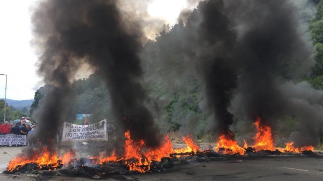 Pescadores artesanales amenazan con radicalizar protestas ante posible veto del Gobierno a Ley de la Jibia