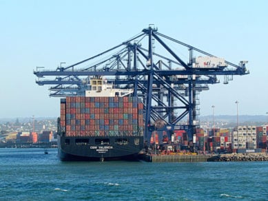 Dubai Port World compra el 71,3% de la propiedad del grupo Matte en Puertos y Logística S.A.