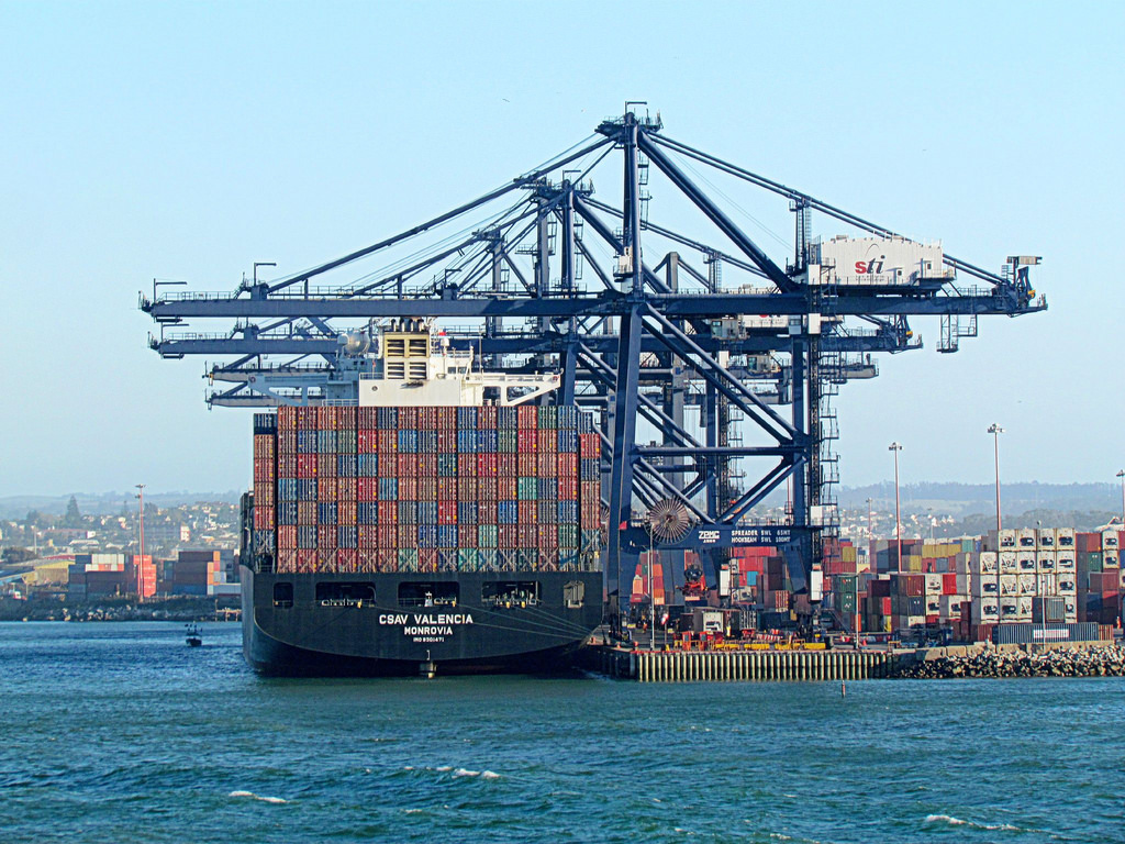 Intercambio comercial de Chile anotó crecimiento récord en el primer semestre y alcanzó US$ 85.394 millones