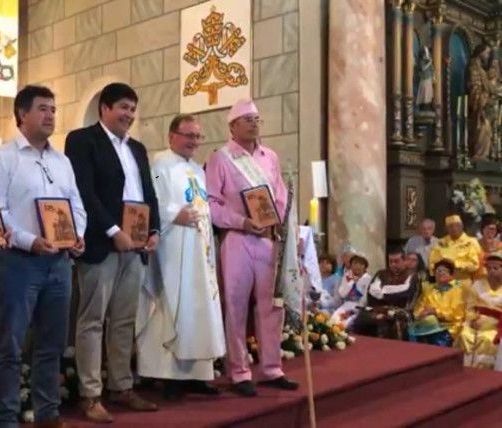 Polémica por reconocimiento parroquial de Andacollo a transnacional minera acusada por contaminación