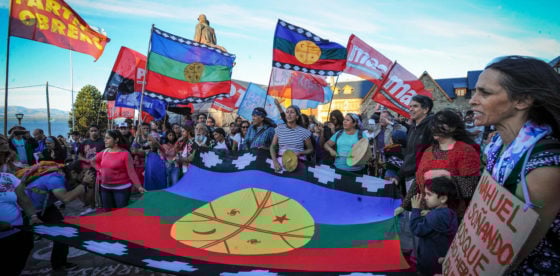 Juez argentino procesa en libertad a cinco policías por homicidio de mapuche Rafael Nahuel
