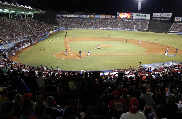 En Barquisimeto ya se respira la Serie del Caribe 2019