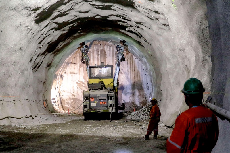 Diputado Venegas ofició a presidente de Codelco por muerte de 2 trabajadores contratistas en 10 días: «Se están haciendo contratos con empresas que no cumplen con las mínimas medidas de seguridad»