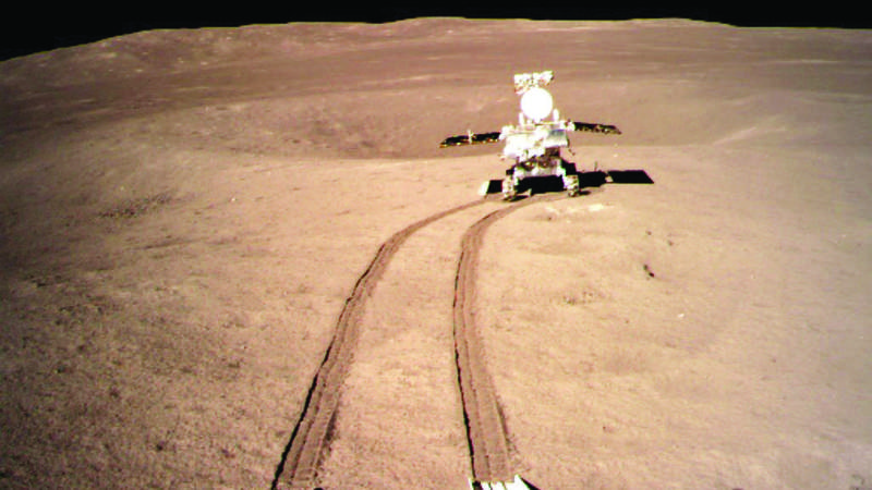 China enviará otra sonda al lado oculto de La Luna antes de culminar 2019