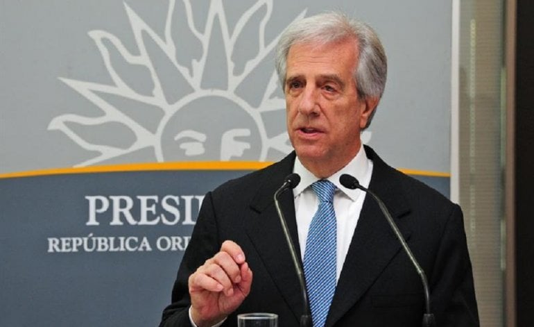 Uruguay propone una cumbre internacional por el diálogo en Venezuela