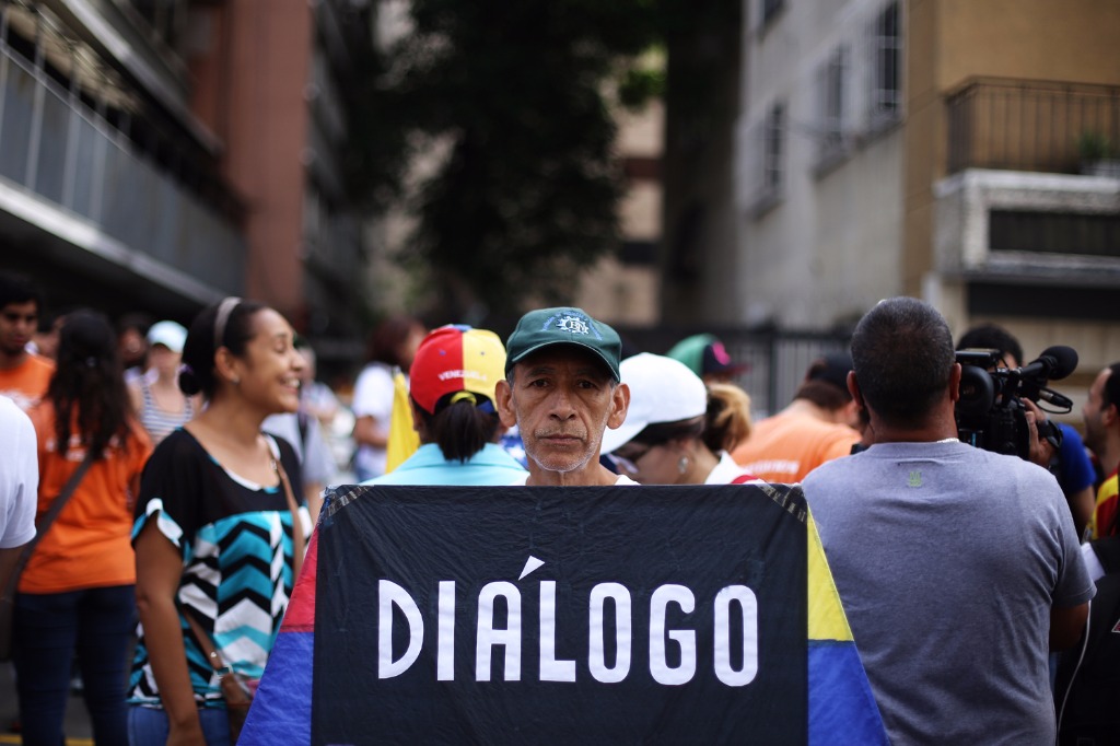 Diálogo Venezuela