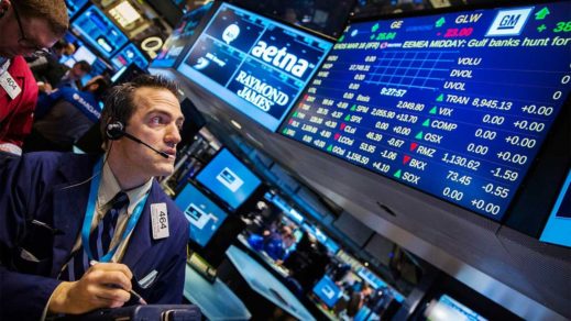 Wall Street continúa al alza a pesar de históricas pérdidas de empleos en EE.UU.