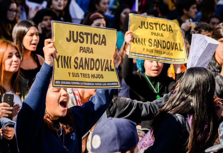 Temuco: Juzgado decreta libertad del acusado de matar a Yini Sandoval y sus tres hijos