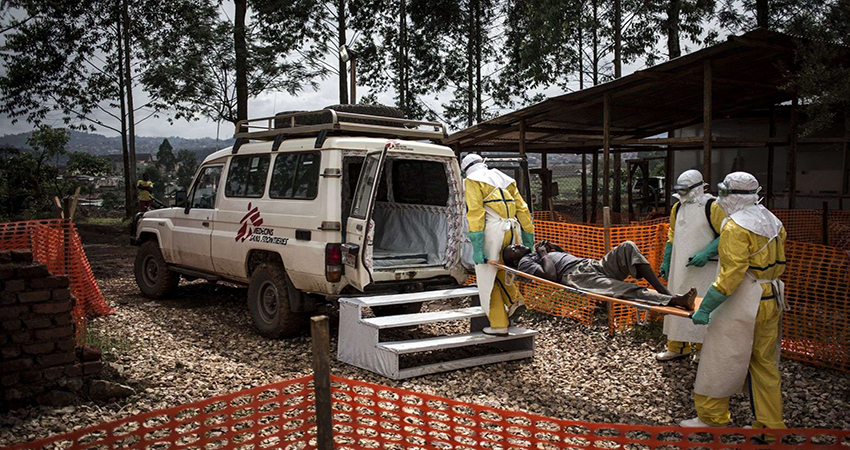Un posible caso de ébola encendió las alarmas en un hospital sueco