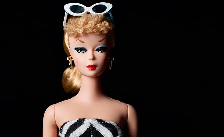Barbie saca al mercado nuevos modelos inspirados en roles de género