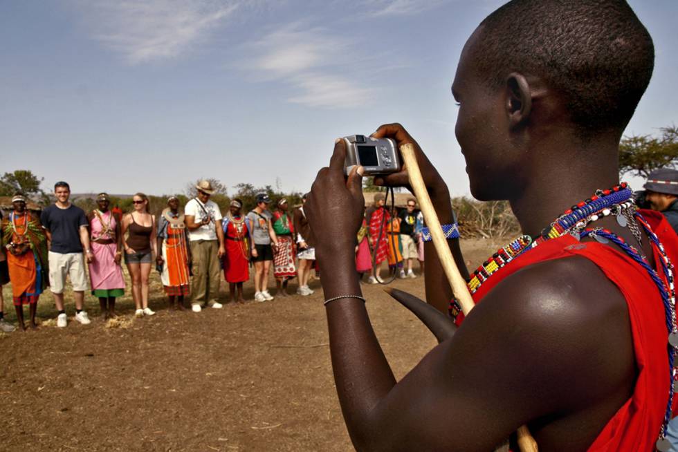 El turismo en África vive un auge inédito e histórico