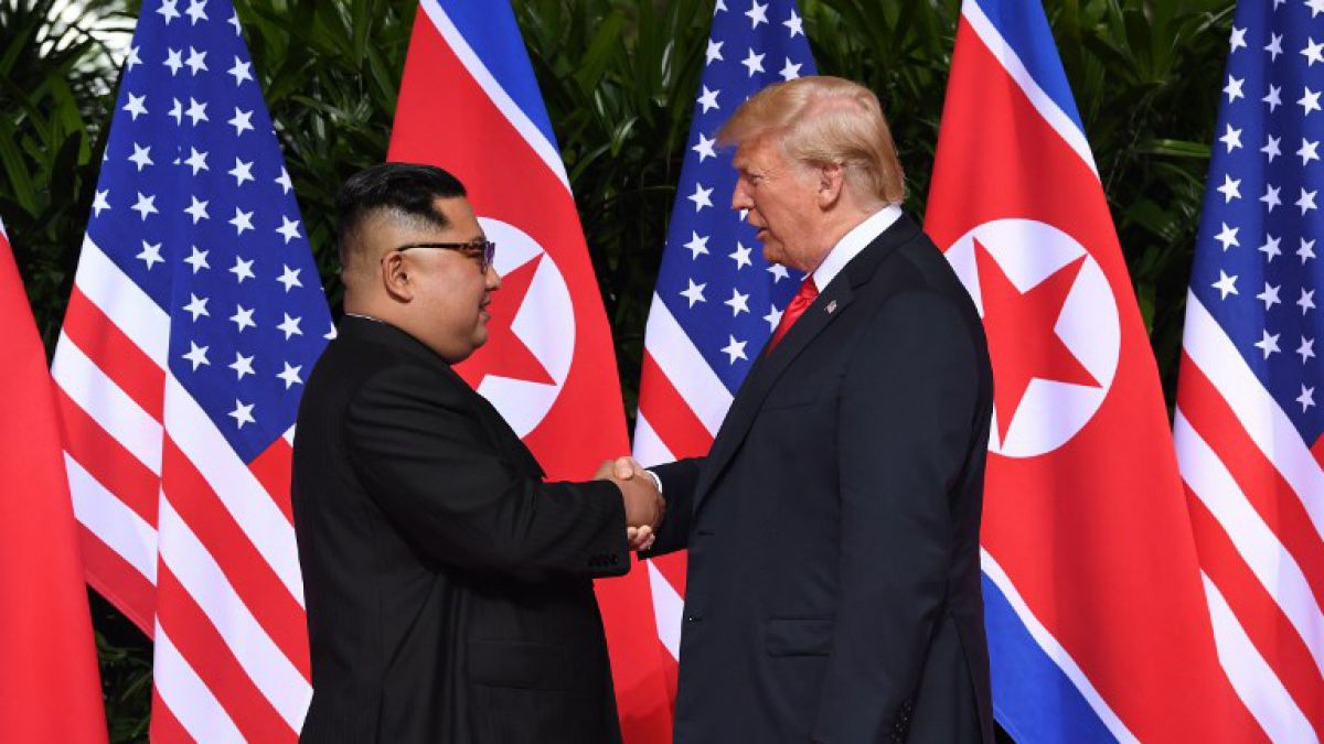 Trump y Kim Jong Un se reunirán en Vietnam a finales de febrero