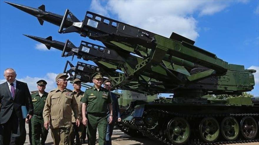 Rusia otorga crédito a Cuba para la adquisición de equipos militares