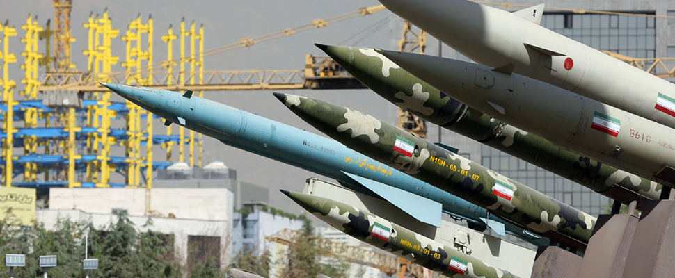 Irán denuncia que «enemigos» extranjeros intentan sabotear sus misiles
