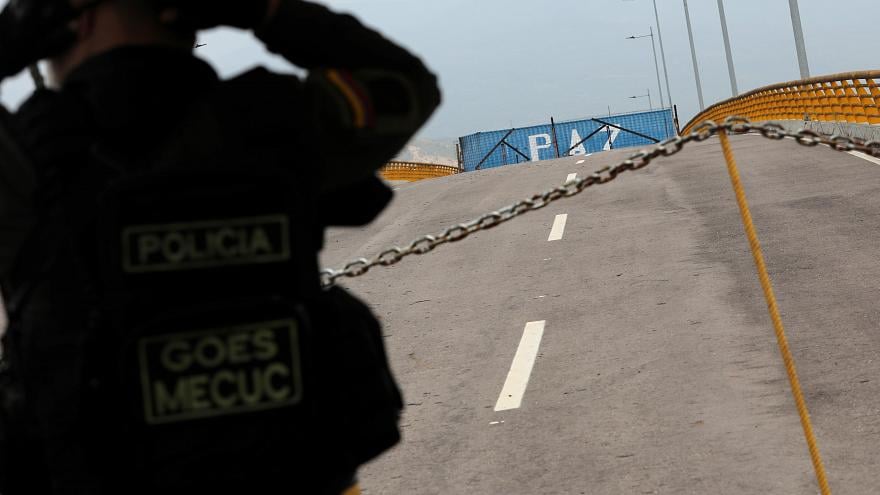 Cuenta regresiva: ¿Qué ocurrirá este sábado en la frontera colombo-venezolana?