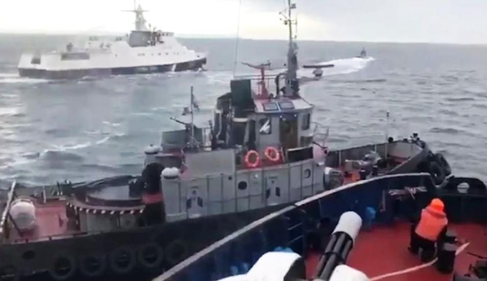 UE podría aprobar en las próximas semanas sanciones a Rusia por incidente naval con Ucrania