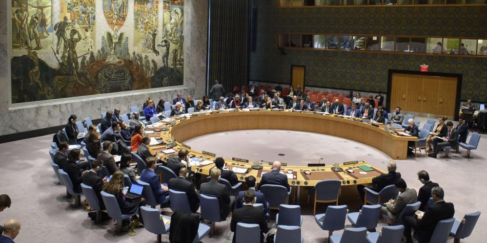 EE.UU. convoca al Consejo de Seguridad para reforzar sus ataques contra Venezuela