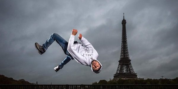 Brakdance en Paris 2024