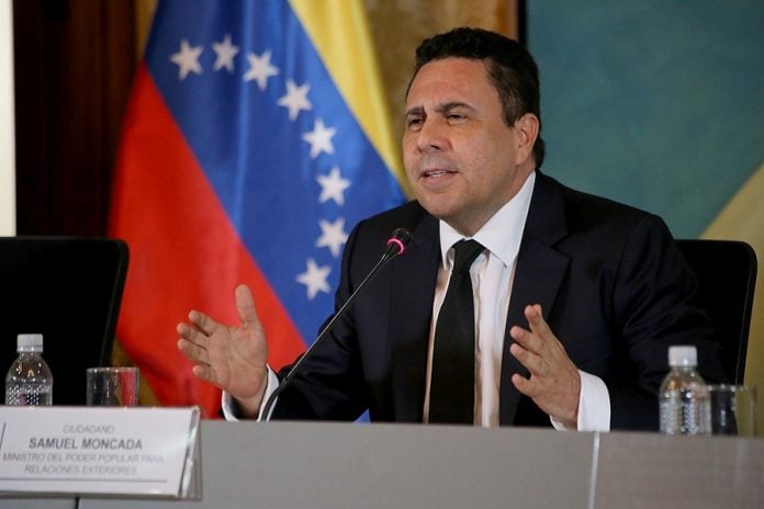 EE. UU. quiere convertir a Venezuela «en una colonia gobernada por asalariados locales»