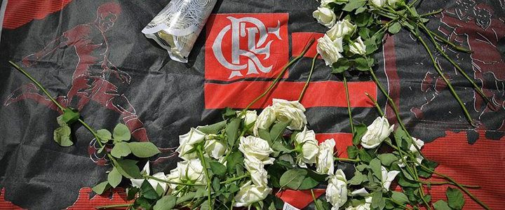 Clásico del fútbol brasileño