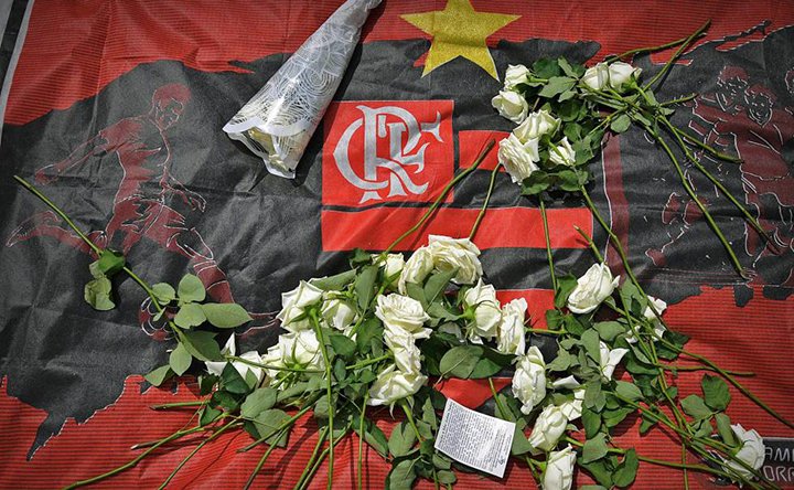 Rendirán tributo a los jugadores brasileños que murieron en la tragedia del Fla