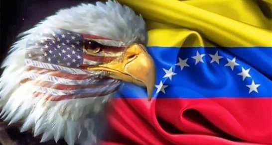 Venezuela y EE,UU,