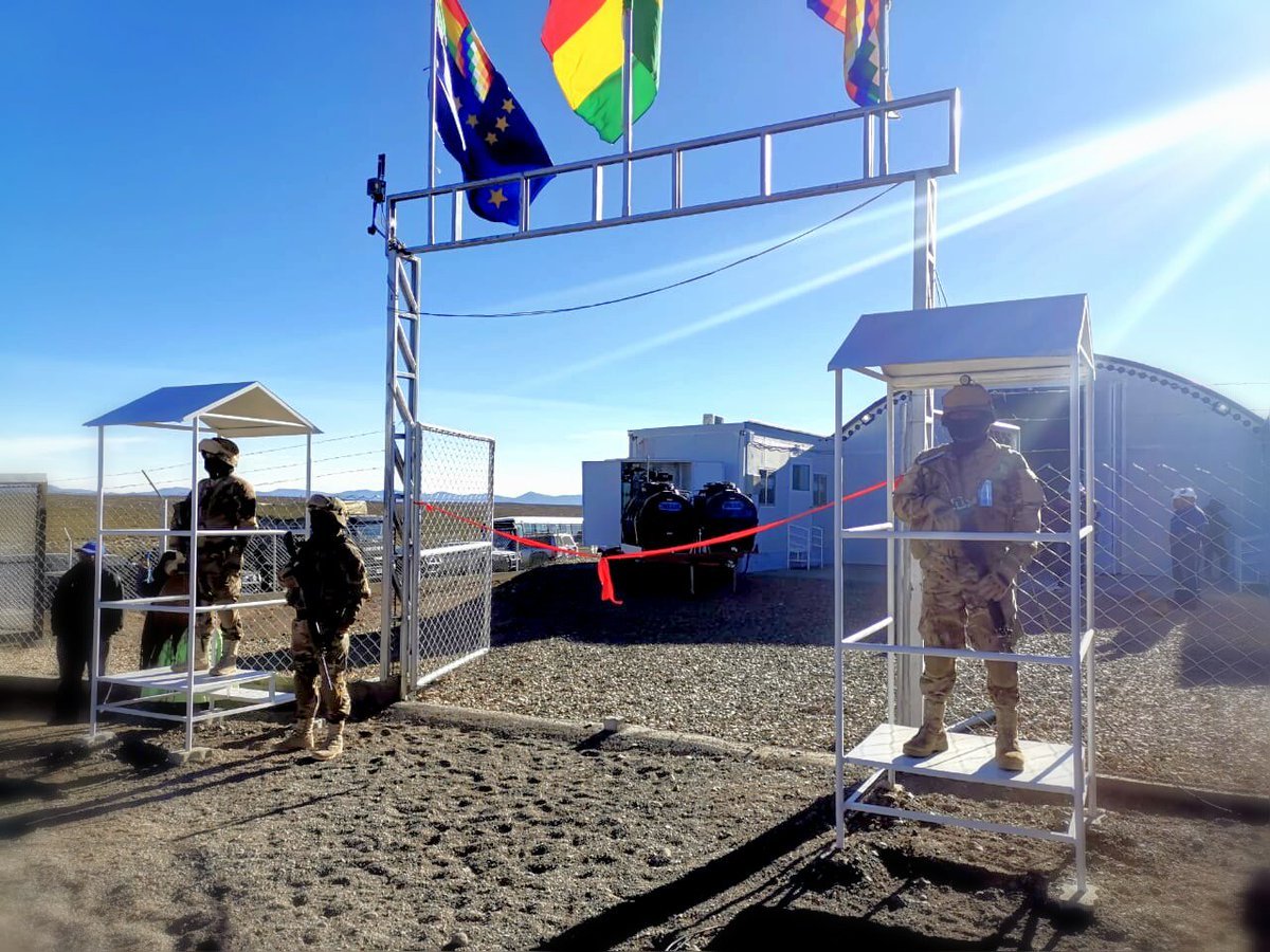 Bolivia actualiza su sistema de control fronterizo para frenar el contrabando