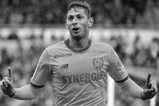 Futbolista Emiliano Sala murió por «lesiones en la cabeza y en el tronco»