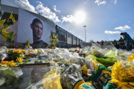 Restos del futbolista Emiliano Sala serán velados el sábado en Argentina