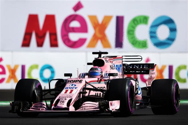 México suspenderá carrera de Fórmula 1 a pesar de sus cuantiosas ganancias