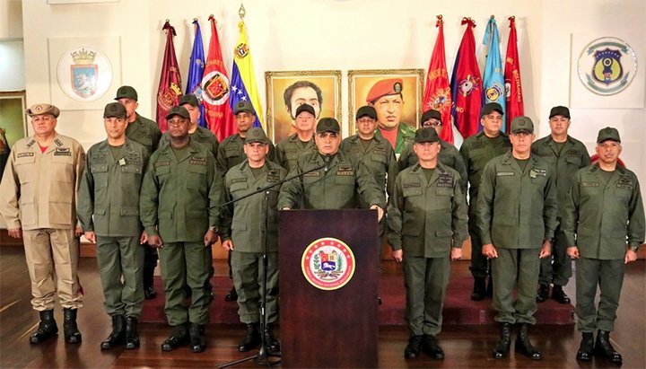 FANB rechaza pretensiones de Donald Trump para dar órdenes a militares venezolanos