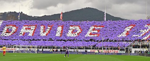 Fiorentina Davide Astori