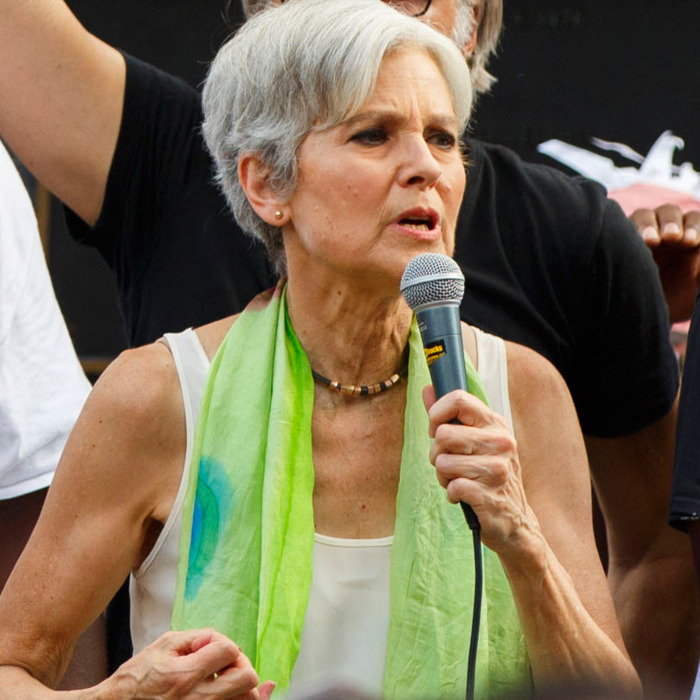 Excandidata presidencial de EE.UU Jill Stein califica de “Artimaña” ayuda humanitaria de Trump