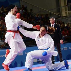 Karate Paris 2024