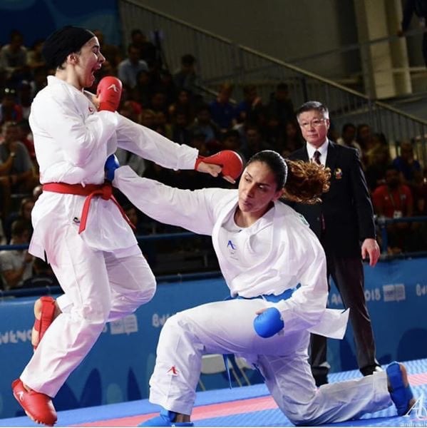 #TsukiForKarate2024 es la campaña virtual para ser incluidos en los Juegos Olímpicos París 2024