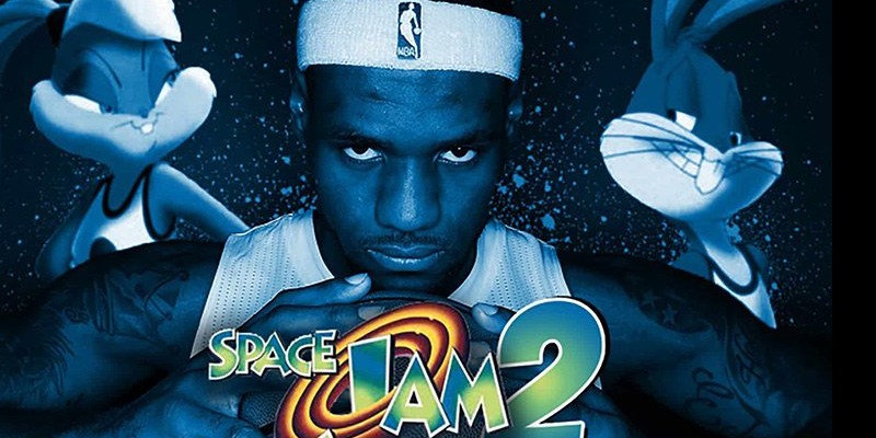 LeBron James tendrá su primer papel protagónico en “Space Jam 2”